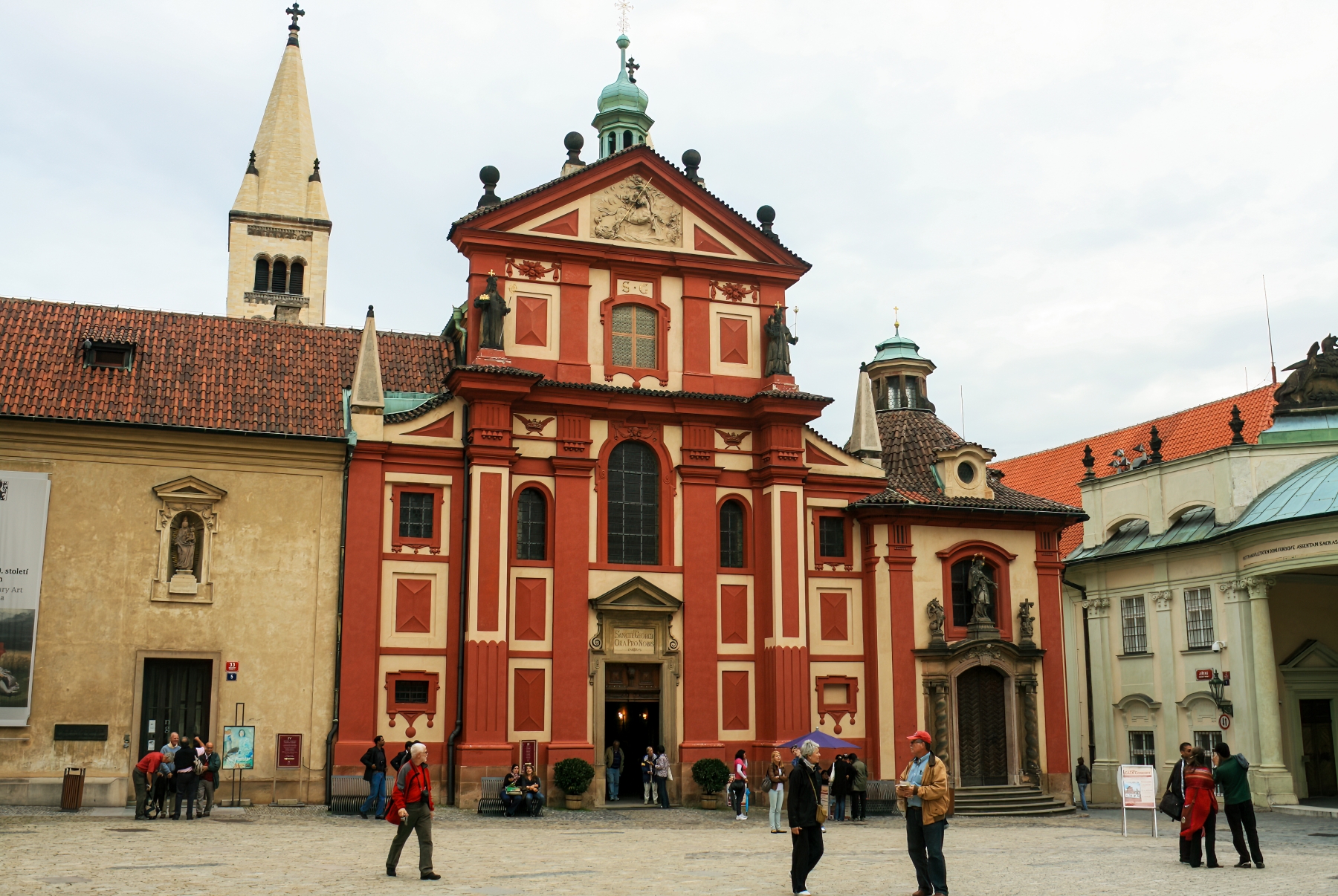Prague Castle, Czech Republic